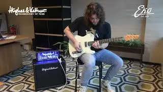 Riff Off Friday:  Eko Guitars and Hughes & Kettner