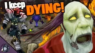 Life as a Warlock - (A WoW Machinima by Nixxiom)
