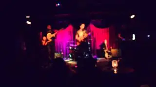 Ben Yonda - Movement - Live @The Mint LA