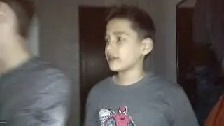 Видео запись заброшенного дома