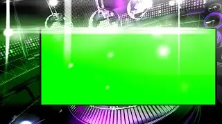 Wedding Title Green Screen | Animated Title Intro | Beautiful Green Screen Frames Background Effects