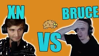 RANDOMBRUCE | XN VS BRUCE W LOSOWE GRY