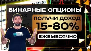 бинарные опционы - стратегия бинарных опционов без мартингейла