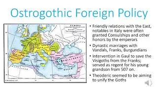 Ostrogothic Italy
