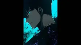 Solo leveling glitch edit