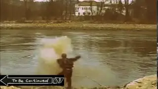 Man blows off his hand - To be continued (Vine)