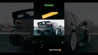 Мицубиси ланцер10 рулит.