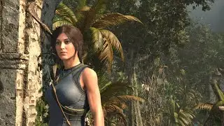 shadow of the tomb raider прохождение часть 1