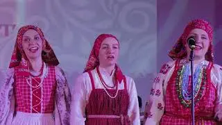 Заклички весны "Подай, Боже, ключик".