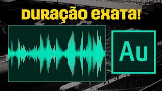 TUTORIAL | Como deixar a MÚSICA com o TEMPO EXATO do VÍDEO