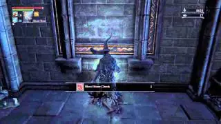 Bloodborne - Phantom Co-Operation