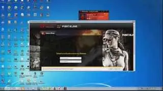 как начать играть в тайский POINT BLANK!легко