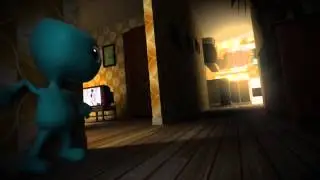 Invasions, the Animated Short Film