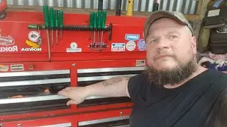 Tool box tour of all my boxes.