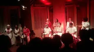 Alessandra Leão + Ilú Obá de Min -  Macumbas e Catimbós @ Casa de Francisca