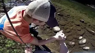 Fishin' with Nick: Rainbow Trout