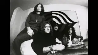 Led Zeppelin: The Train Kept a-Rollin'