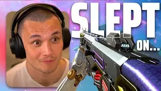 The MASTIFF is Absolutely BUSTED in Season 21... - Apex Legends