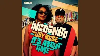 It's About Time (feat. Joy Rose)