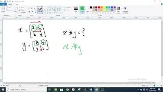 MATLAB matrices multiplication (HADAMARD Vs NORMAL)