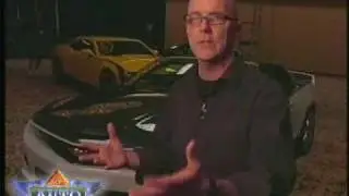 2008 SEMA: Camaro Steals the Show  - 4 Distinctive Concepts