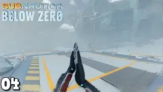 Below Zero - Phi Robotics Landing Pad - Part 4