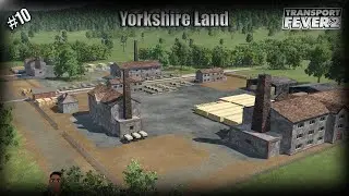 Yorkshire Land 10: Detailing the Tool Factory (TPF2)