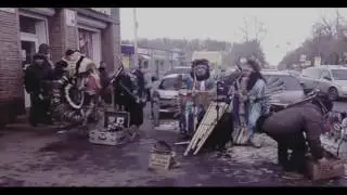 ночь, электричество, МОНИНО