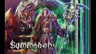 Summoner  #8 Боссы колец FINAL Да настанет ностальгия (игра детства)