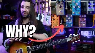 Why Bother with Pedals?