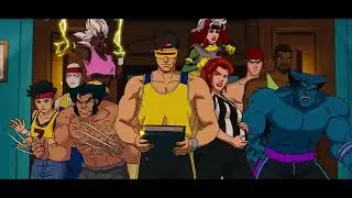X Men '97 | 1. Sezon | Türkçe Dublaj Fragman [HD] | Disney+