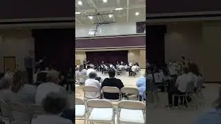 my sons concert 3 of 3