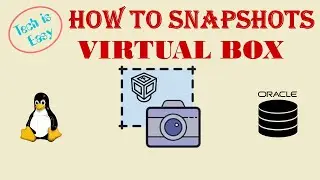 VirtualBox: How to Use Snapshots