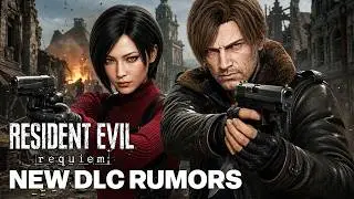 Resident Evil Requiem – New Ada & Leon DLC Rumors and Leaks!