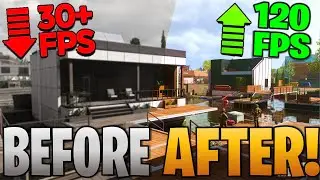 Best Graphics Settings Warzone 2 Season 5! | Best PS4, PS5, XBOX Warzone 2 Console Graphics Settings