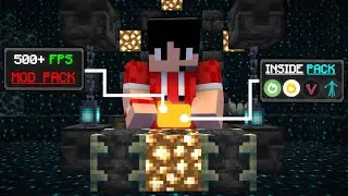 THIS MODPACK CAN CHANGE YOUR GAME TOTALLY!! 500+ FPS??
