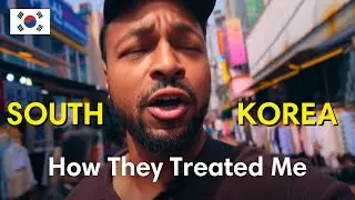 You Won't BELIEVE How Koreans Treated Me in South Korea (seoul)
