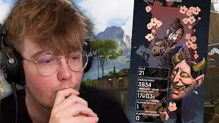 Reacting to my FIRST Apex Video (WARNING: Nostalgia)