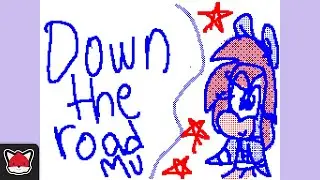 Down the Road | flipnote (2015)