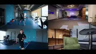 Levi9 Iasi New Office - Weaving the Future