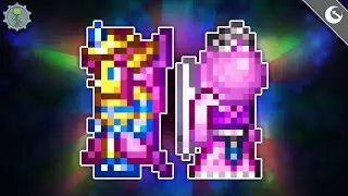 What If Terraria Bosses Are TOWN NPCS?: Terraria - Bosses As NPCs