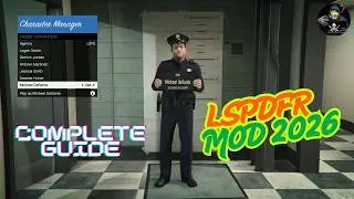 🎮  How To Install LSPDFR In GTA 5 Legacy (Full Step-by-Step Guide 2026) 