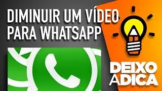 COMO CONVERTER E DIMINUIR UM VÍDEO PARA WHATSAPP - Format Factory