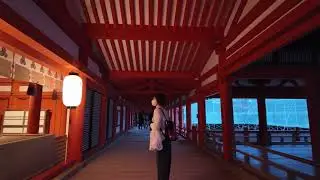 Experiencing Hiroshima's Rich History in Autumn 2023: A Journey to Remember with DJI POcket 3