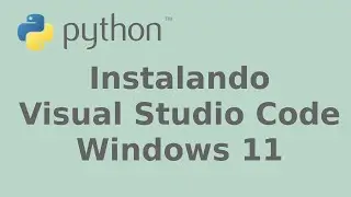 ¿Como instalar Visual Studio Code en Windows?