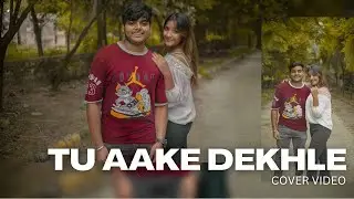 King - Tu Aake Dekhle Offical Cover Video | Divyanshu Rana Vines @King ft. @berozgarri_