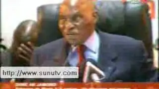 Abdoulaye Wade : ce qu'il a dit sur l'église