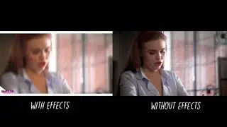 FX comparison | After Effects