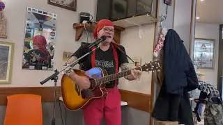 Joe Tiraca   A Ustiglia a son nat