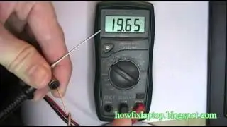 Dell power supply basic test